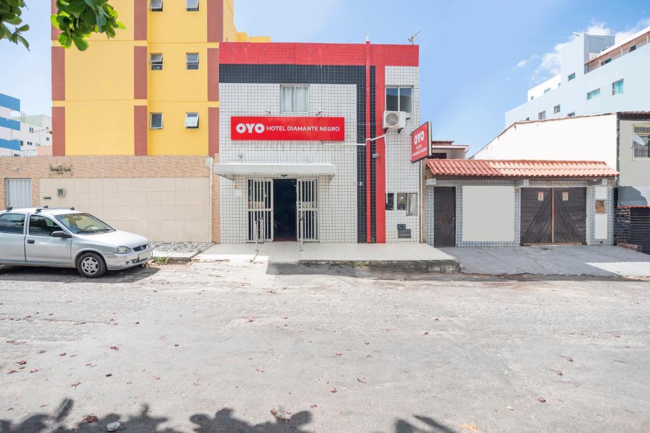 Oyo Hotel Diamante Negro - Salvador Exterior foto
